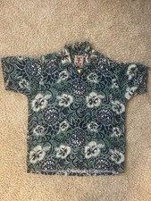 Vintage Mambo Loud Shirts size