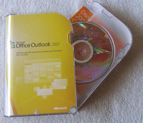 Microsoft office outlook 2007 - microsoft,