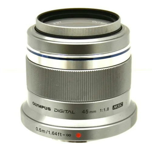 Olympus digital 45mm - 45mm, /