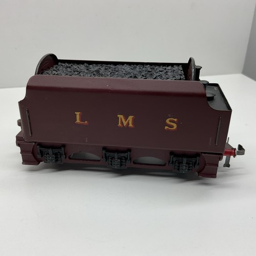 Hornby dublo rail duchess - 3,