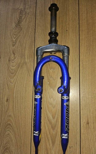 Zoom reflex suspension fork - zoom,