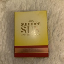 Next Summer Sun Eau De Parfum