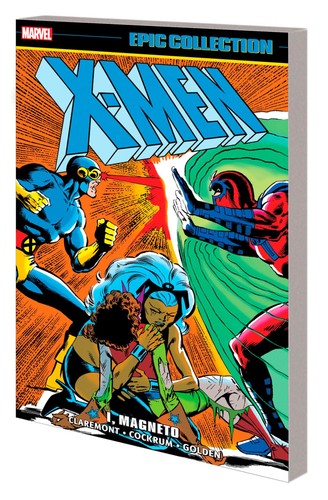 Men epic collection i - x-men,