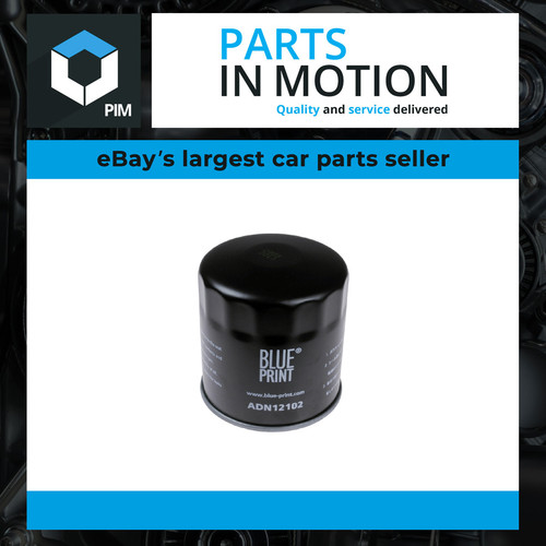 Oil filter fits - fits, nissan