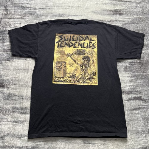 Vintage y2k suicidal - vintage,