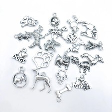 Set of 20pcs Dog Pet Charms