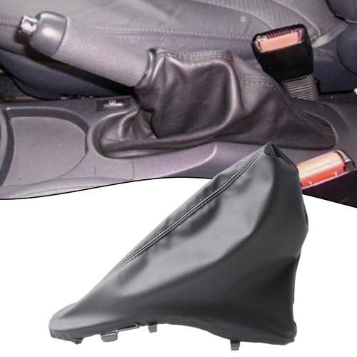 Handbrake gaiter cover - handbrake,