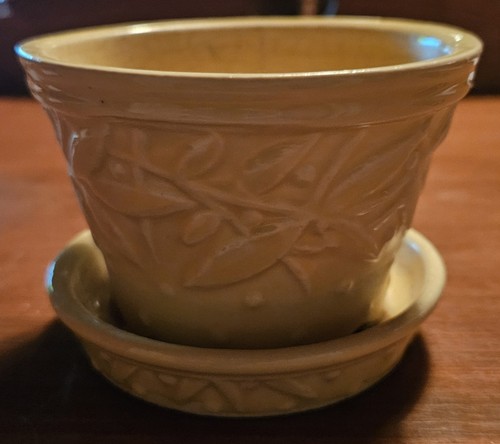 Vtg mccoy pottery - vtg,