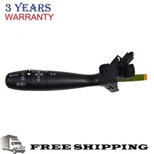 Turn Signal Indicator Stalk Switch Steering Column For Peugeot 96477533XT