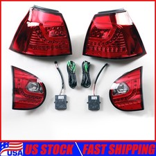 LED Tail Lights For 2006-2009