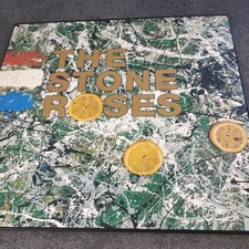 Stone Roses [Lp] [U.K.] by The Stone Roses (Record, 2014)