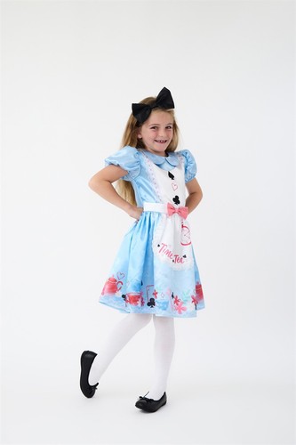 Girls alice wonderland - girls,