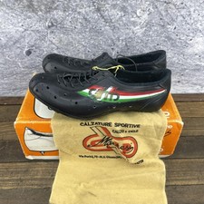 Vintage Marresi Cycling Shoes