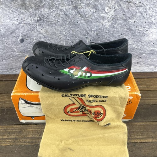 Vintage marresi cycling shoes - marresi,
