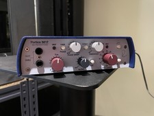 Rupert Neve Portico 5017 - Opened - Never Used - Mint Condition