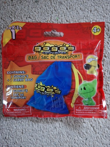 Gogo crazy bones - gogo's, series