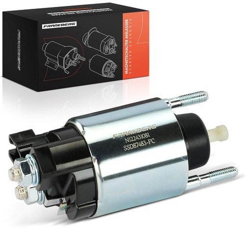 Solenoid switch starter for - switch,