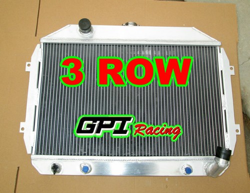 3row aluminum radiator for - radiator,