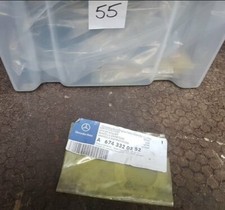 Job lot 6 packs of spacer washers for Mercedes 811D front axle beam 674332025