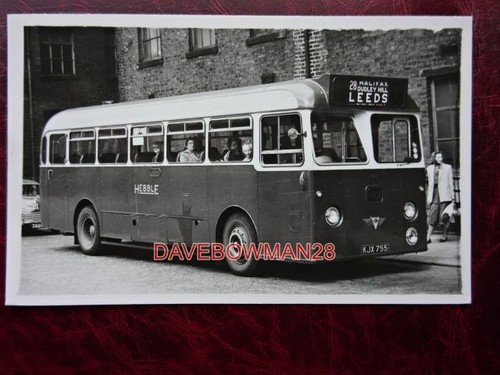 Photo hebble aec - hebble,