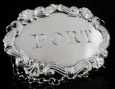 Scottish Antique Sterling