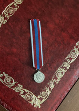 Queen's Platinum Jubilee Medal