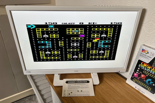 Commodore vic cosmic - commodore, vic-20
