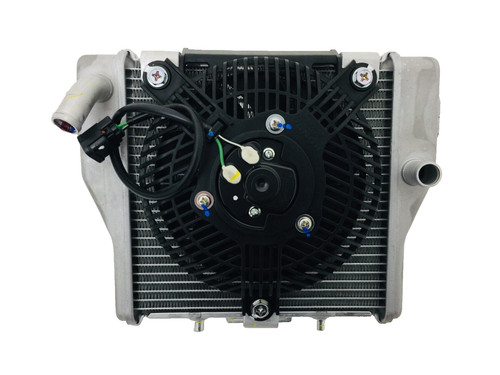 Honda force 350cc radiator - honda,