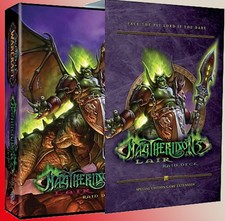 WoW Magtheridon's Lair Raid