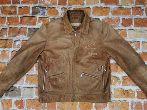 Mustang biker usa vintage - mustang,