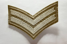 British Army Corporal Rank