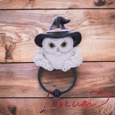 Original Nemesis Now Snowy Owl