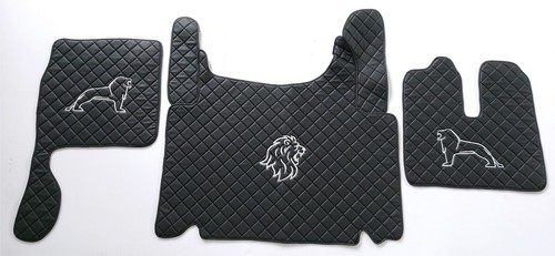 Set floor mats - for, man