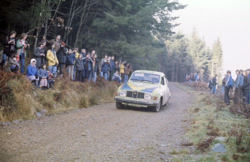 Stig blomqvist hans sylvan - stig,