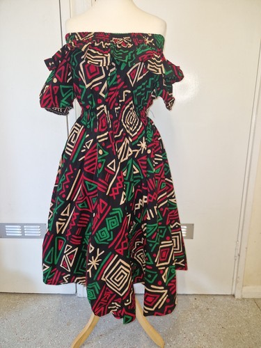 Eye catching african print - eye-catching,