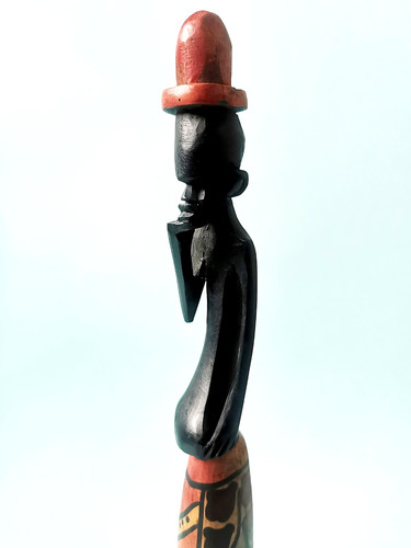 Vintage african masai kenyan - masai,