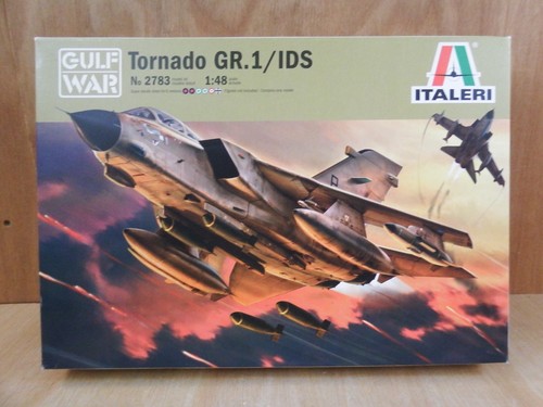 Italeri tornado 1 - italeri, gr.1