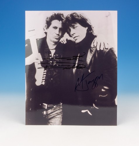 Mick jagger keith richards - mick, &