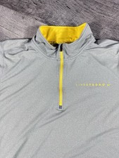 VNTG Y2K Nike Livestrong 1/4