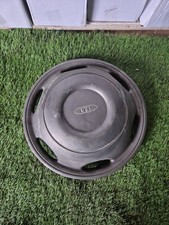 LTI Taxi Cab 16" Wheel Trim