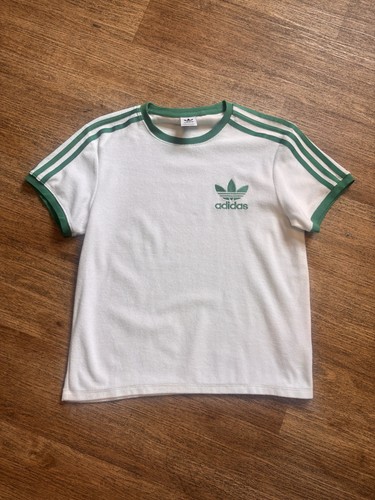 Adidas men white - men’s, t-shirt