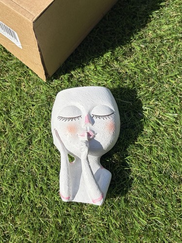 Cute head face - head,