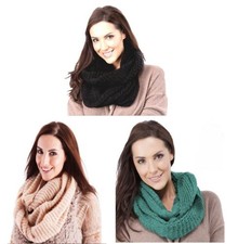 Ladies Chunky Knit Winter