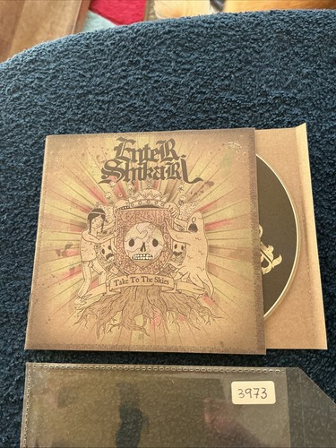 Enter shikari take to - -,