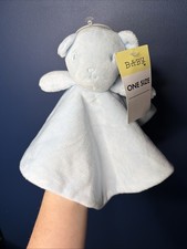 MATALAN BLUE TEDDY BEAR