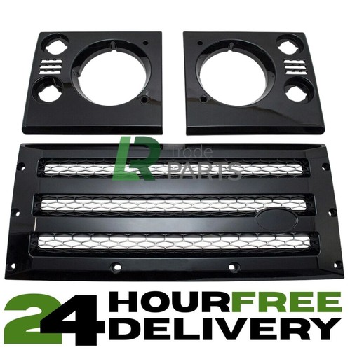 New front grille - xs,