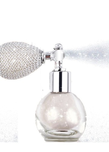 Dazzling glitter spray - ,