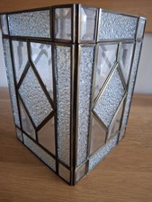 Vintage Leaded Lantern Style