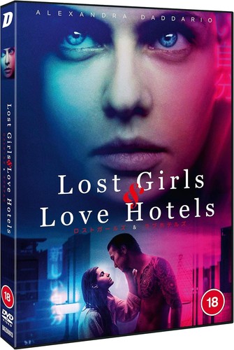 Lost girls and love - girls,