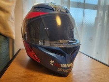 AGV K-3 SV Helmet Guy Martin